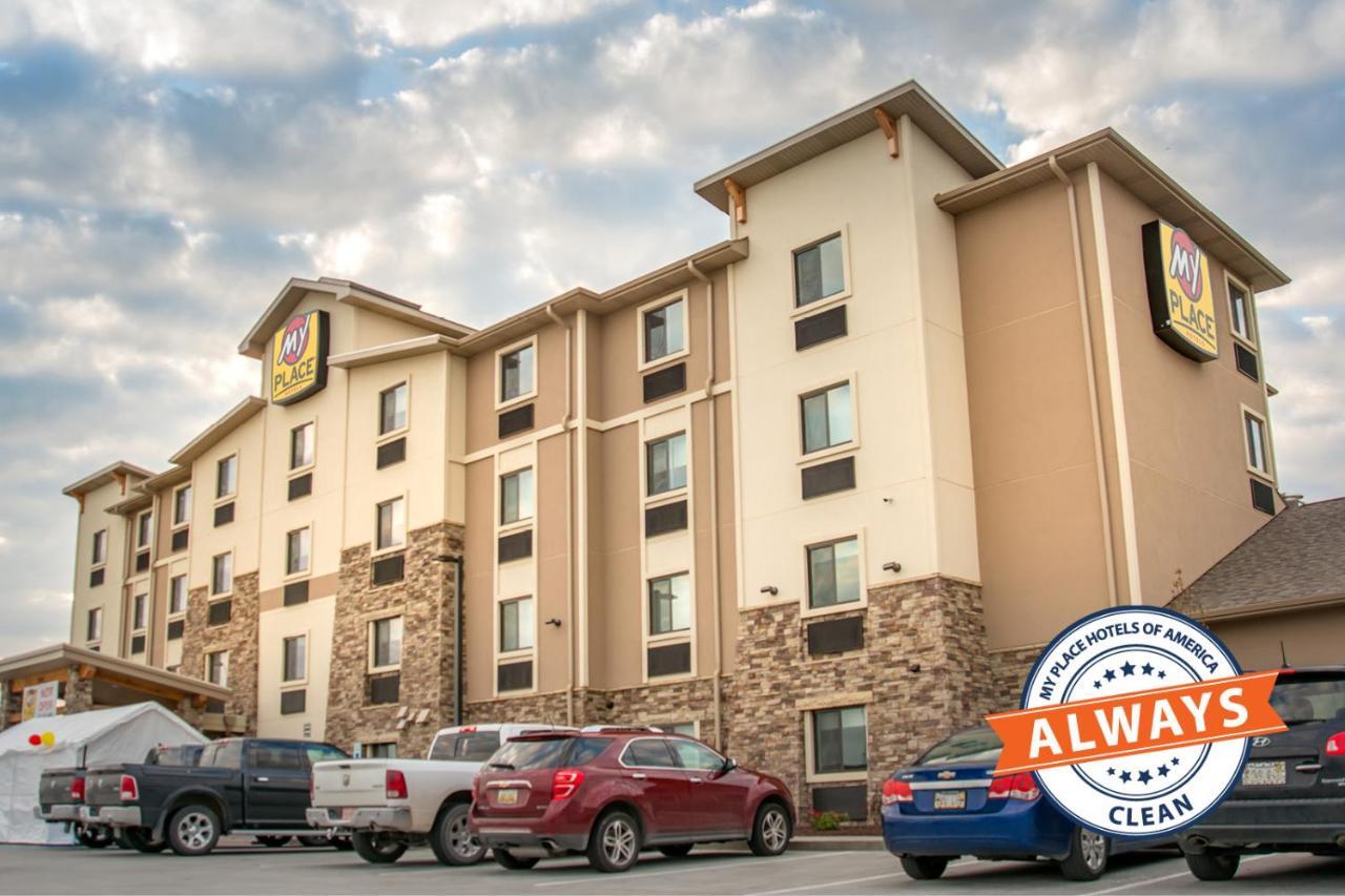 My Place Hotel-Council Bluffs/Omaha East, Ia Exterior photo